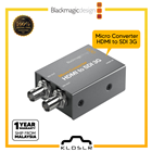 Blackmagic Design Micro Converter HDMI to SDI 3G (Blackmagic Malaysia)
